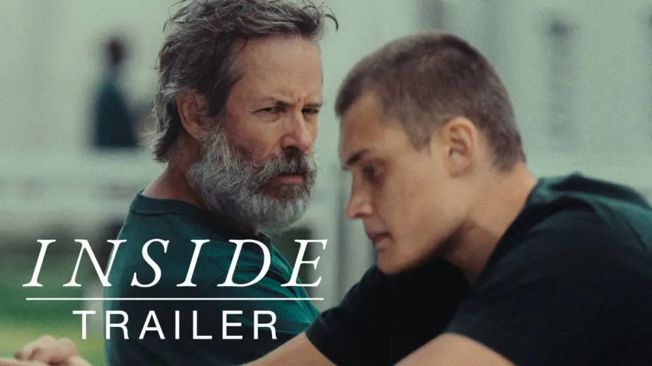 Watch film Inside | INSIDE Official Trailer