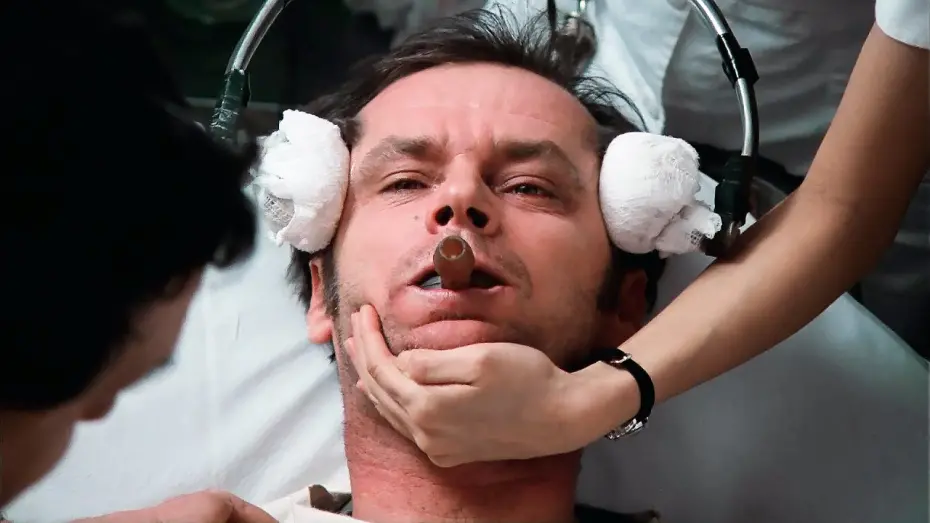 Watch film One Flew Over the Cuckoo