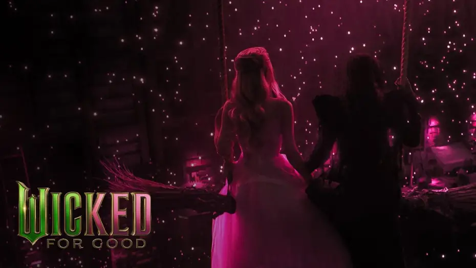 Watch film Wicked Part Two | In Theaters Now