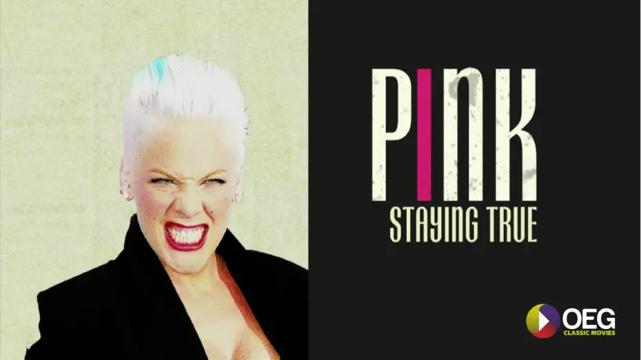 Watch film P!NK: Staying True | Pink   Staying True DVD Trailer