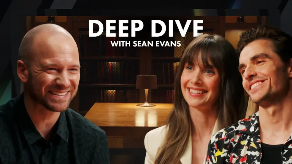 Watch film Together | Alison Brie, Dave Franco & Sean Evans Dive Deep 