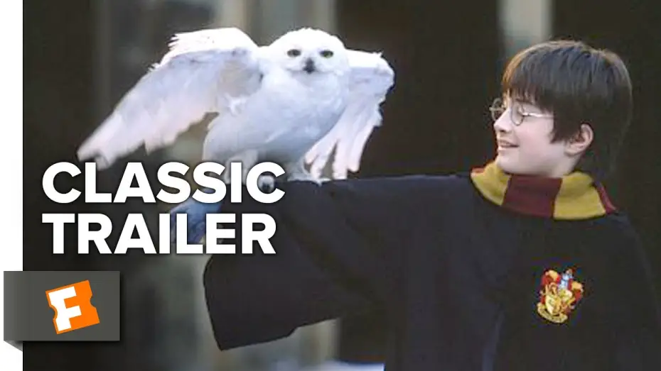 Watch film Harry Potter and the Philosopher