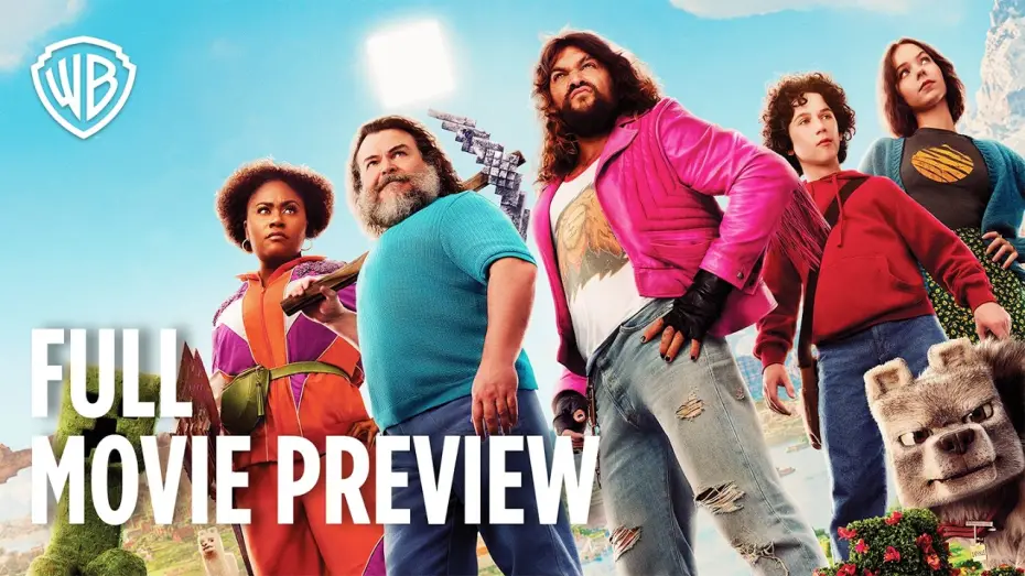 Watch film Minecraft | Full Movie Preview