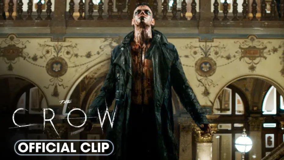 Watch film The Crow | Official Clip - ‘Opera House’