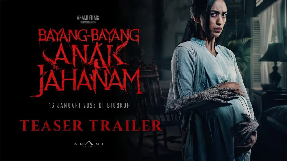 Watch film Bayang-Bayang Anak Jahanam | TEASER TRAILER BAYANG-BAYANG ANAK JAHANAM | 16 JANUARI 2025 DI BIOSKOP