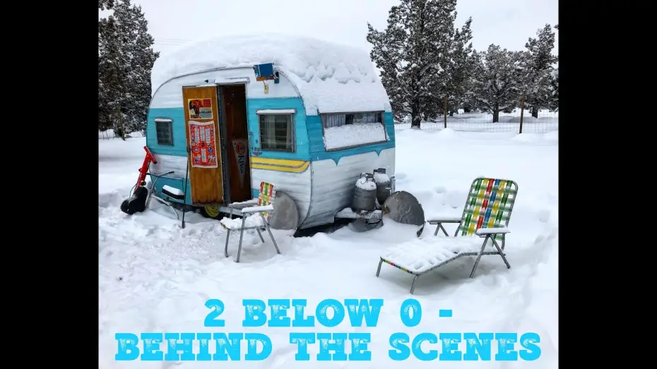 Watch film 2 Below 0 | 2 Below 0 - Behind The Scenes