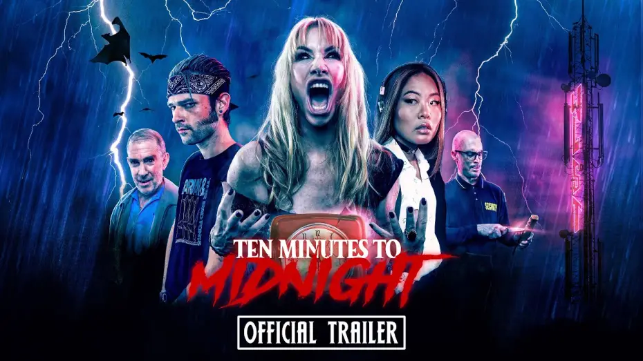 Watch film Ten Minutes to Midnight | Ten Minutes to Midnight | Official Trailer HD | Mainframe Pictures