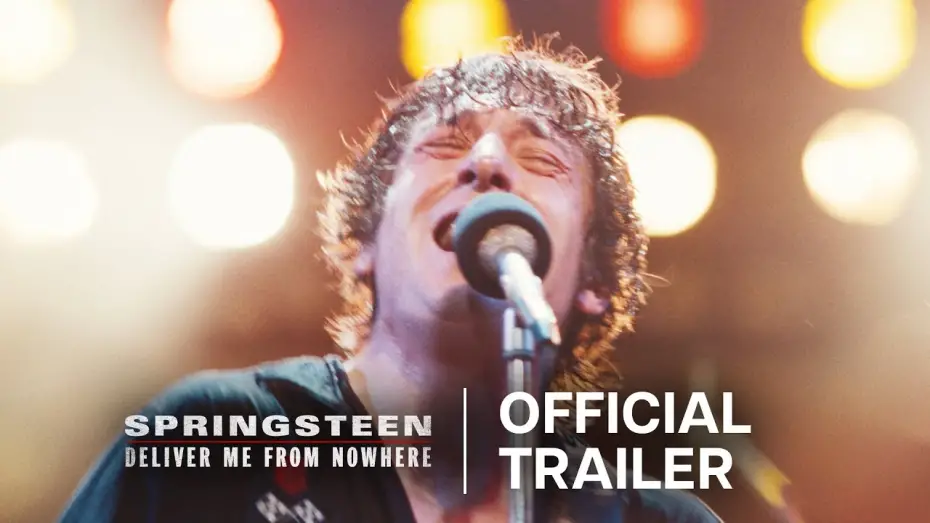 Watch film Deliver Me from Nowhere | Official Trailer