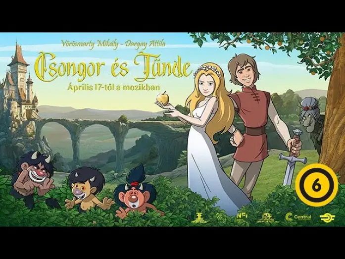 Watch film Csongor és Tünde | Csongor és Tünde (6) - végső előzetes