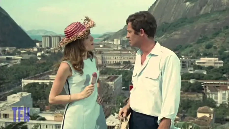 Watch film That Man from Rio | Josh Olson on THAT MAN FROM RIO