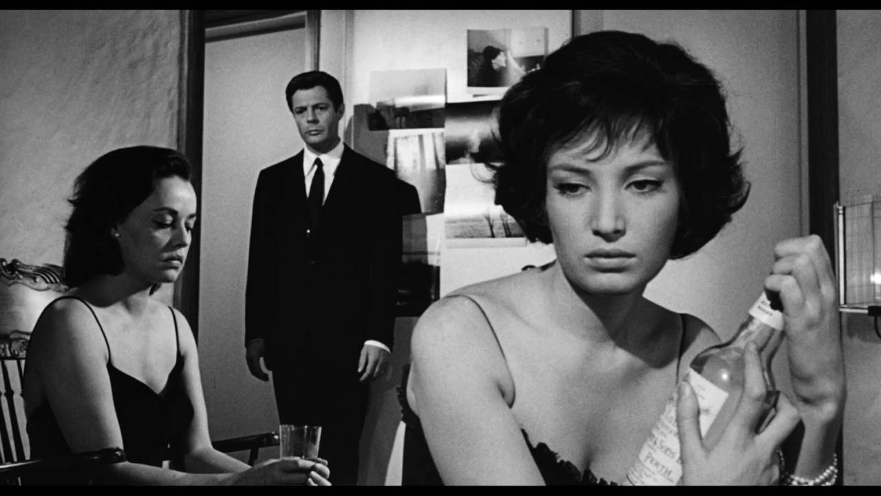 Watch film La Notte | La Notte - Trailer