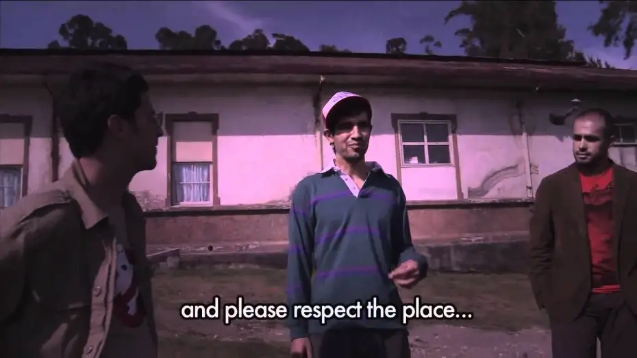 Watch film The Sanatorium | Iternational Trailer THE SANATORIUM