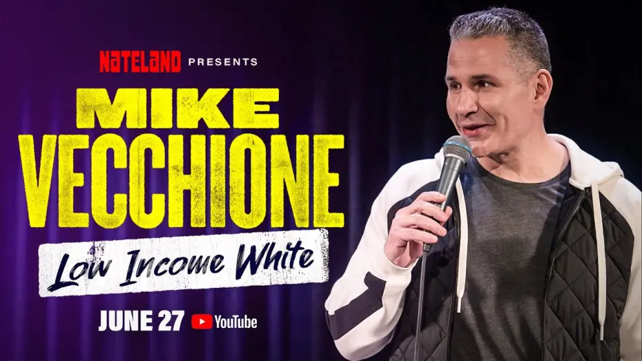 Watch film Mike Vecchione: Low Income White | Low Income White | Mike Vecchione | Official Trailer