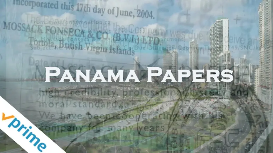 Watch film The Panama Papers | The Panama Papers: Secrets of the Super Rich | Trailer | Available Now