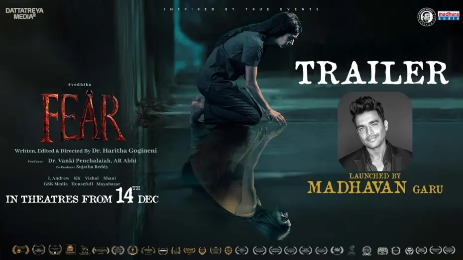 Watch film Fear | Official Trailer
