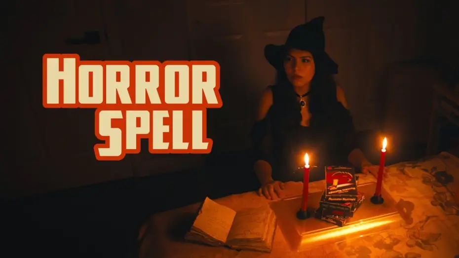 Watch film Horror Spell | Horror Spell (2025) - Official Trailer - Daniel Ziegler