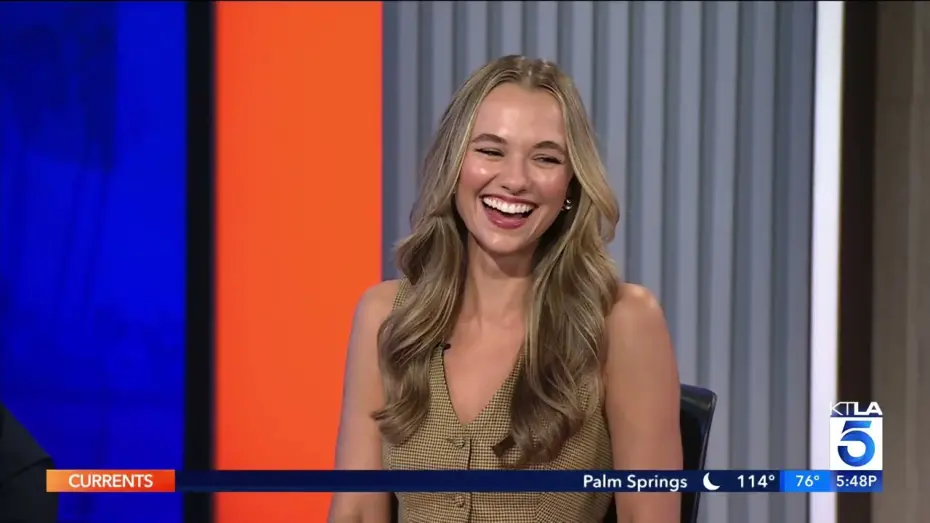 Watch film Witchboard | Madison Iseman joins KTLA News to discuss new movie