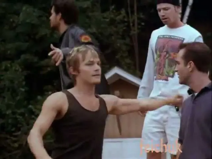 Watch film Floating | Norman Reedus film ~ Floating ~