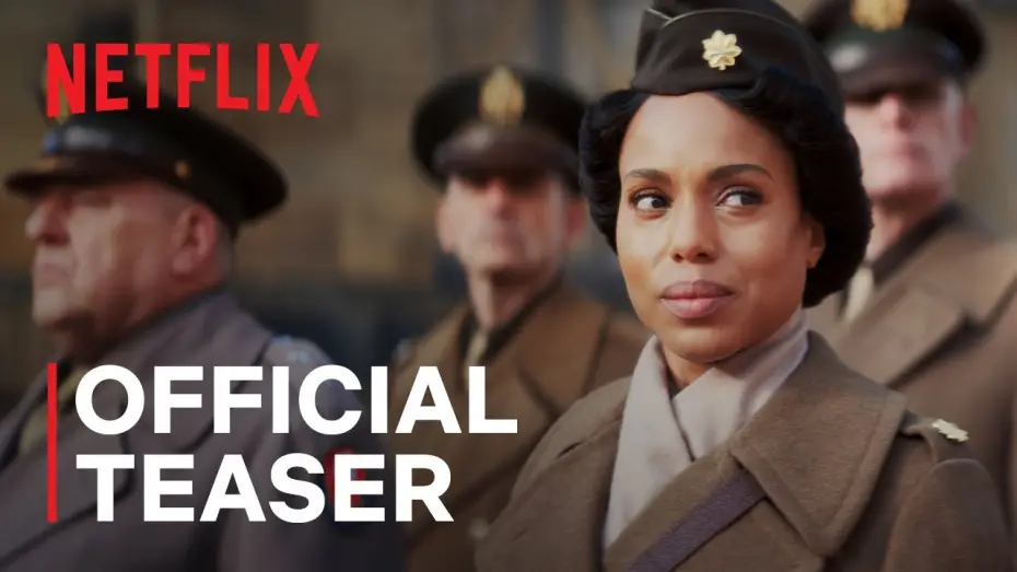 Watch film The Six Triple Eight | Official Teaser