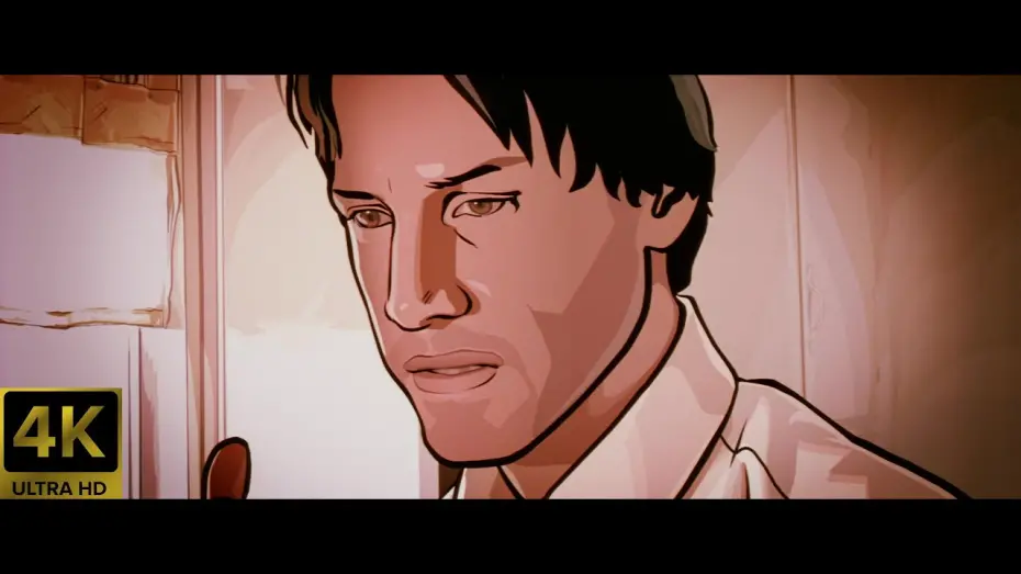 Watch film A Scanner Darkly | Original Theatrical Teaser Trailer