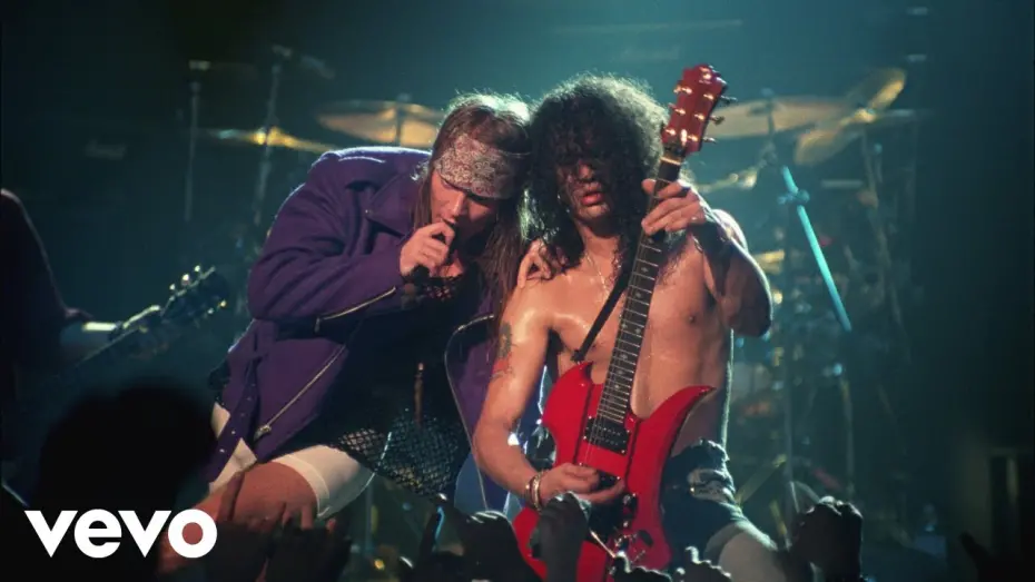 Watch film Guns N’ Roses: Live In New York 1991 | Guns N