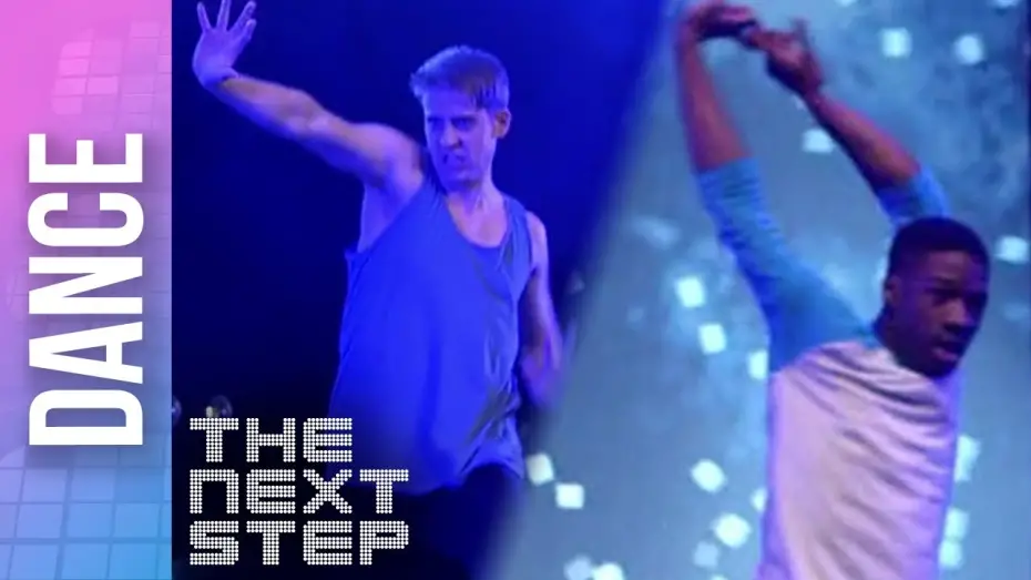 Watch film The Next Step Live: The Movie | The Next Step - Isaac Lupien & Lamar Johnson 2015 Live "Oxygen" Solos