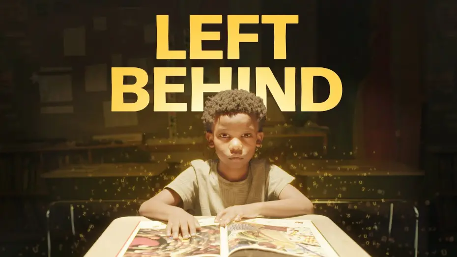 Watch film Left Behind | OFFICIAL TRAILER | LEFT BEHIND