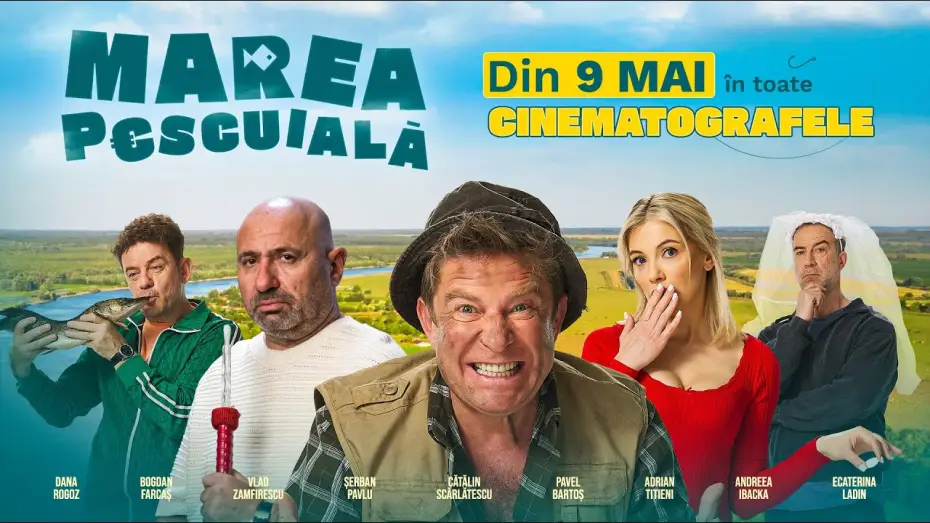 Watch film Marea pescuială | Marea Pescuială - trailer