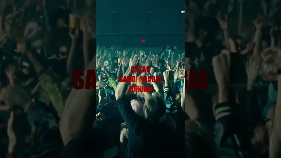 Watch film Hurry Up Tomorrow | IN THEATERS 5.16.25