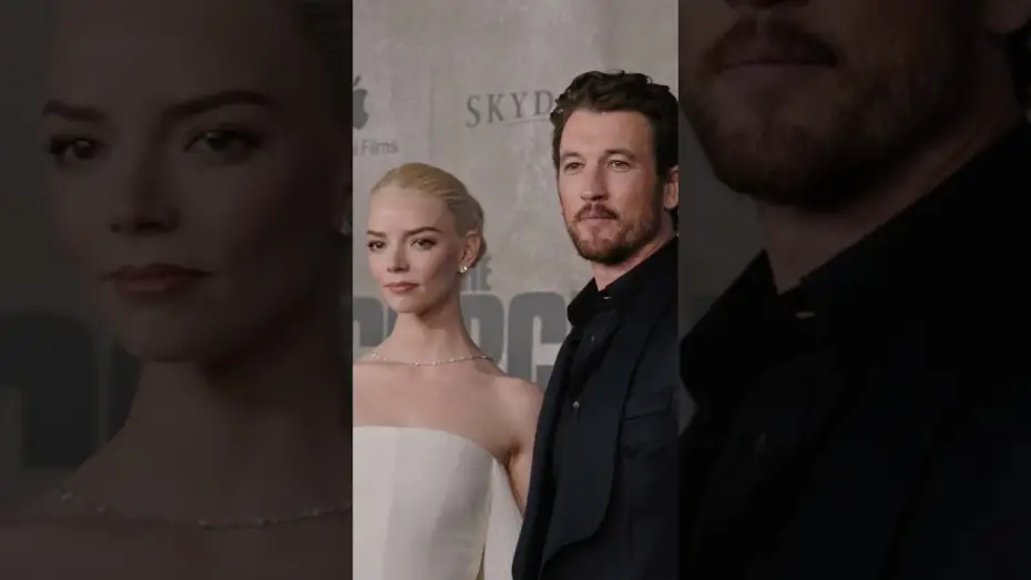 Watch film The Gorge | All eyes on The Gorge.