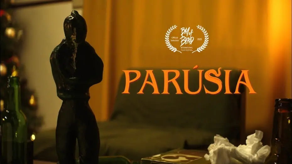 Watch film Parousia | Parousia (Parúsia) (2025) - Official Trailer
