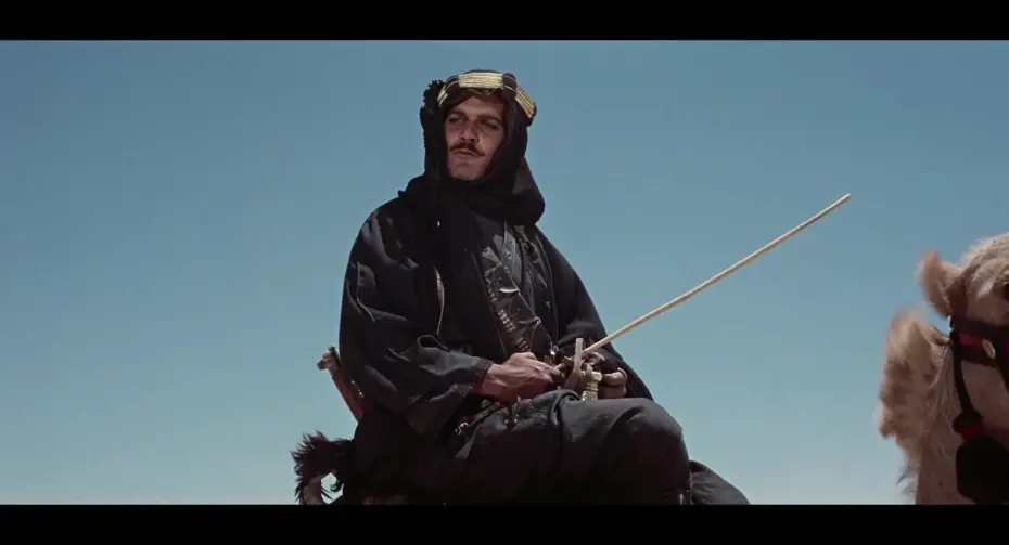 Watch film Lawrence of Arabia | UK Re-Release Trailer