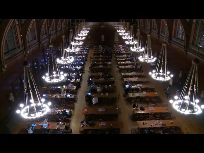 Watch film Ivory Tower | Meet The Artists 