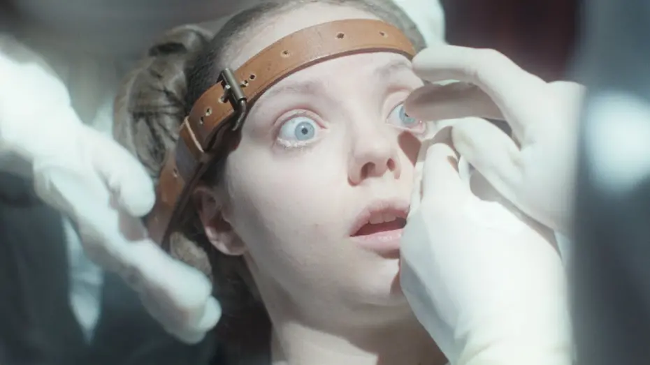 Watch film The Ugly Stepsister | Боди-хоррор «Гадкая сестра» в кино с 5 июня