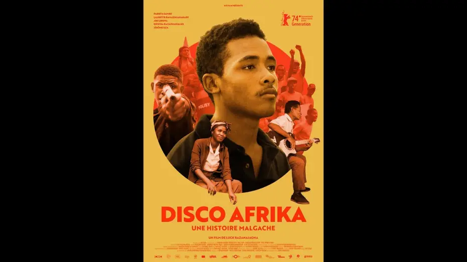 Watch film Disco Afrika: A Malagasy Story | Official Trailer