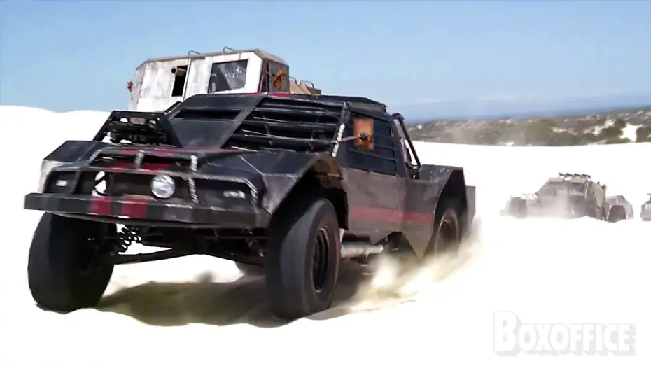 Watch film Death Race: Inferno | The Death Race Begins