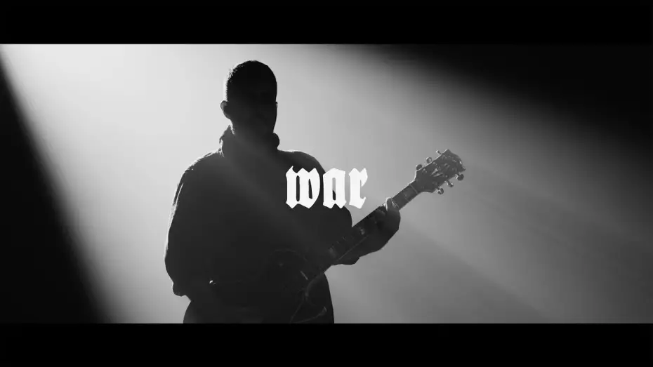 Watch film Brutus: Live In Brussels | Brutus - War (Live in Brussels)