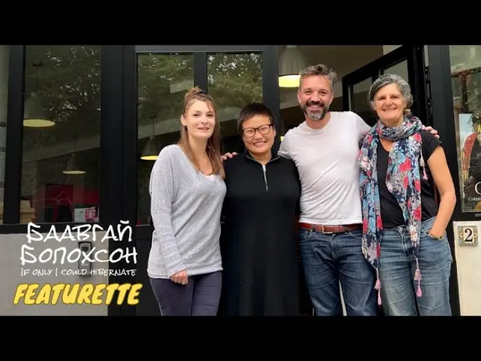 Watch film If Only I Could Hibernate | Featurette | French Crew & Post Production