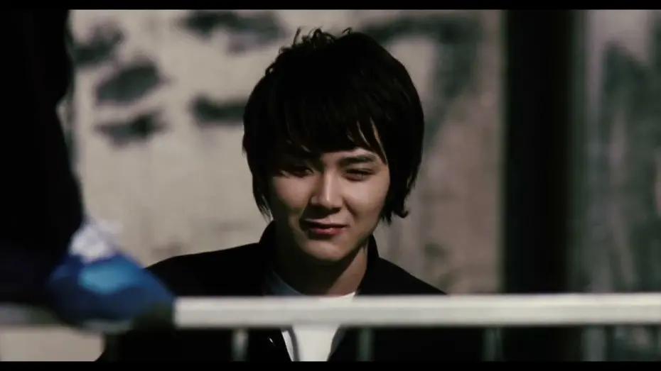 Watch film Blue Spring | Blue Spring (2001) | opening scene