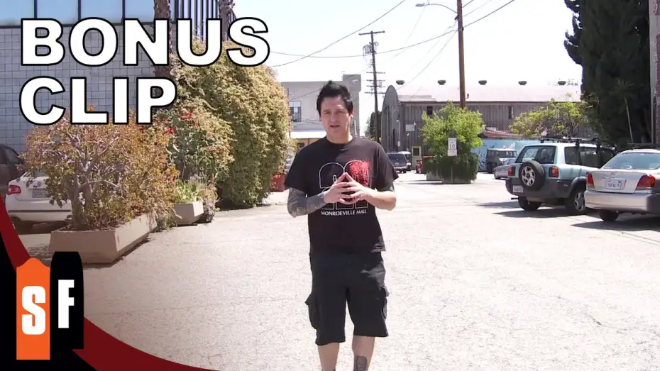 Watch film The Return of the Living Dead | Bonus Clip: On Location With Sean Clark