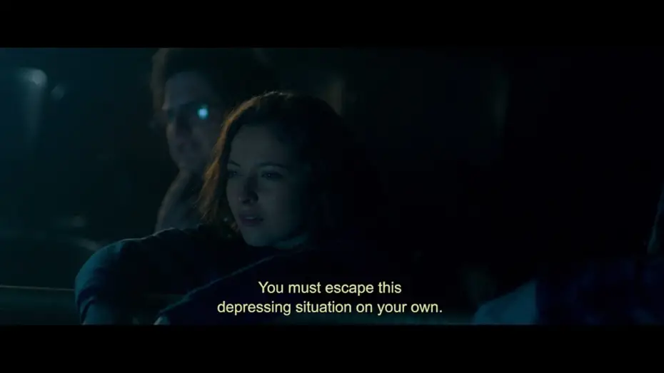 Watch film The Last Matinee | Official Trailer