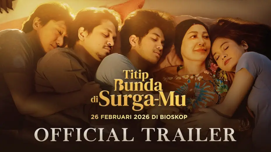 Watch film Titip Bunda di Surga-Mu | Di Balik Sifat Kerasnya Tante Meriam Bellina | Official Trailer Titip Bunda di Surga-Mu
