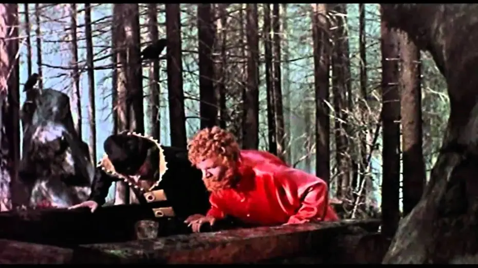 Watch film Barbara the Fair with the Silken Hair | Варвара-Краса, длинная коса (Die schöne Warwara) (Barbara the Fair with the silken Hair) (Trailer)