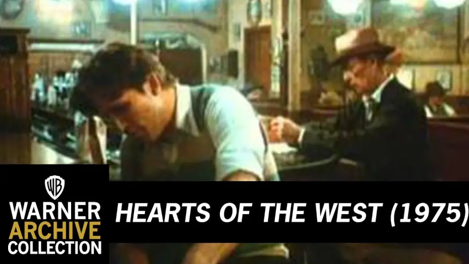 Watch film Hearts of the West | HEARTS OF THE WEST (Original Theatrical Trailer)