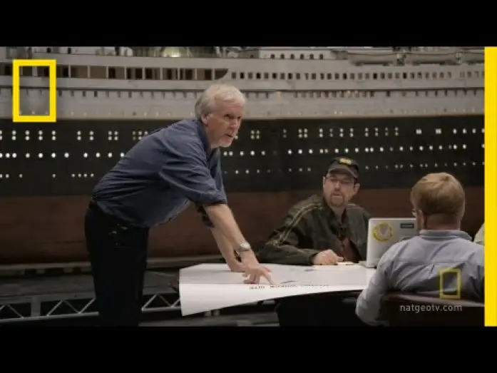 Watch film Titanic: The Final Word with James Cameron | Titanic: The Final Word With James Cameron | Titanic 100