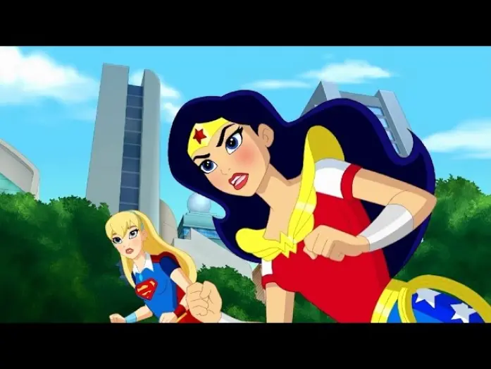 Watch film DC Super Hero Girls: Hero of the Year | DC Super Hero Girls: Hero of the Year - Official Trailer