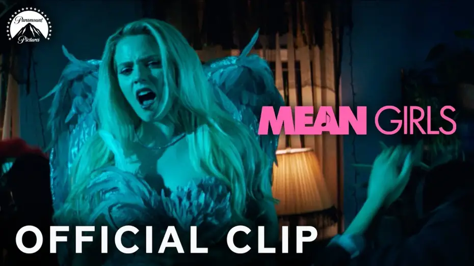 Watch film Mean Girls | Reneé Rapp Sings “Someone Gets Hurt”