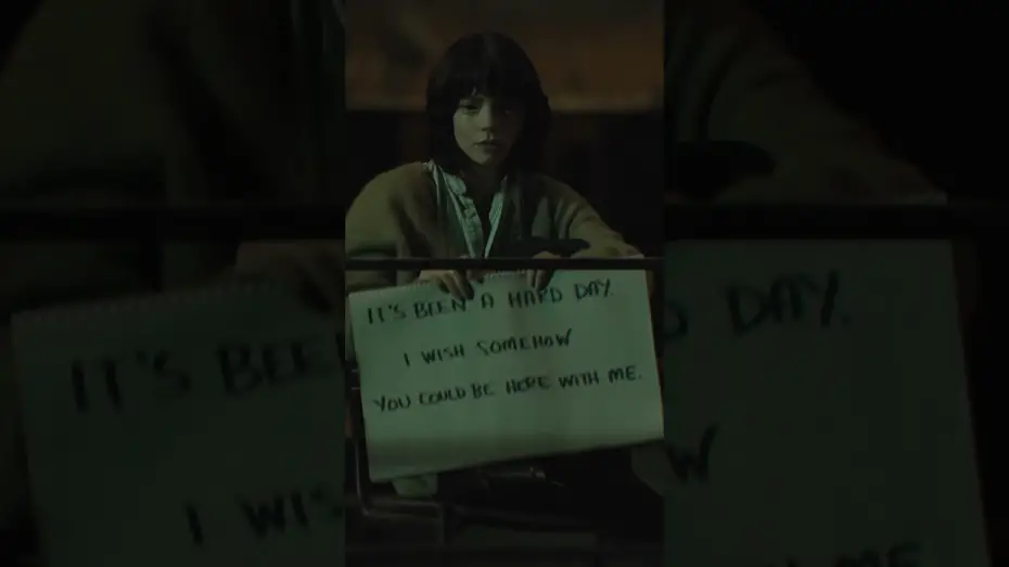 Watch film The Gorge | Long-distance relationships are hard.