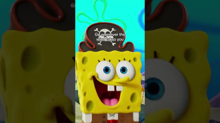 Watch film The SpongeBob Movie: Search for SquarePants | Where The Wind