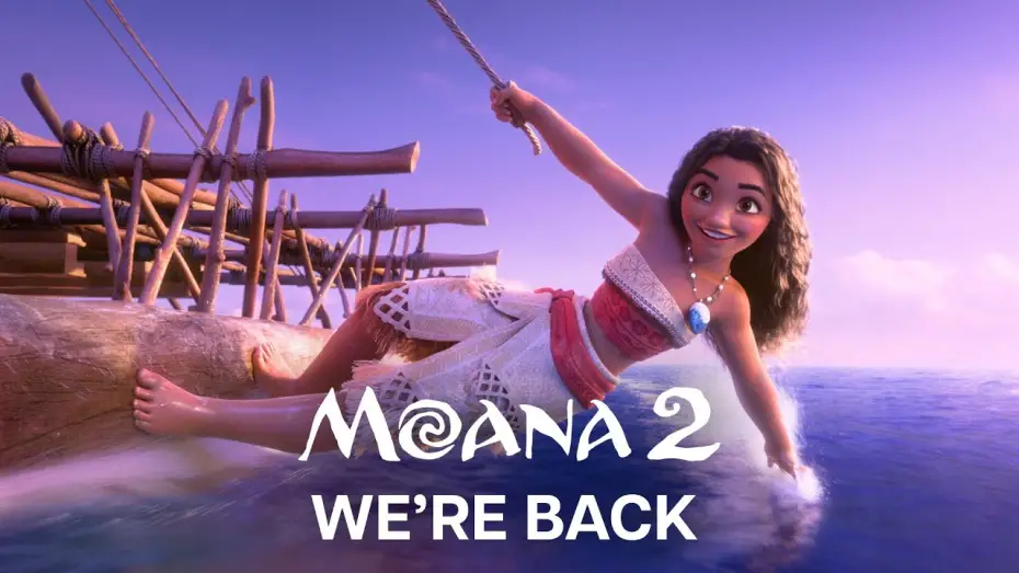 Watch film Moana 2 | We